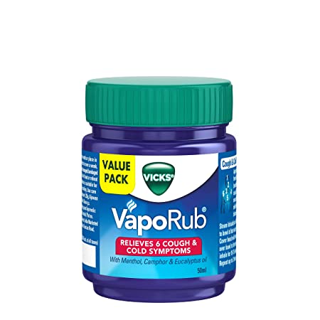 VICKS VAPO RUB 50 Ml